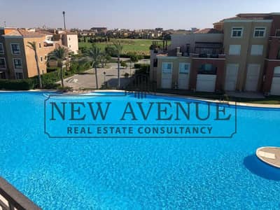 Luxury Chalet for Sale in Verdi – Marassi | Lagoon View | Fully Furnished