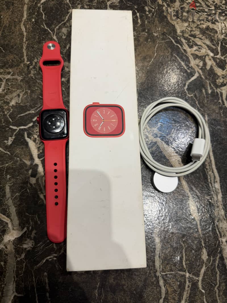 Apple Watch Series 8 2
