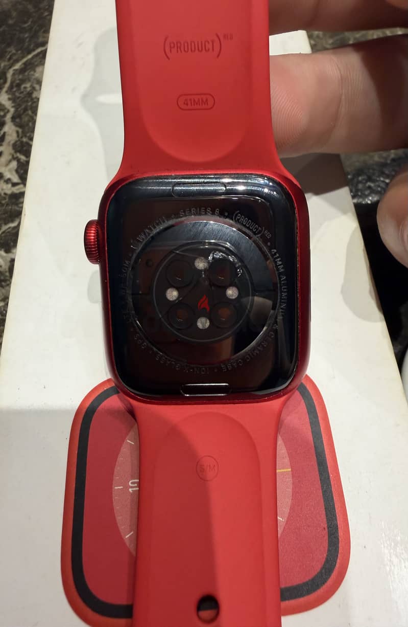 Apple Watch Series 8 3