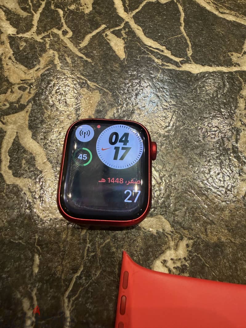 Apple Watch Series 8 4