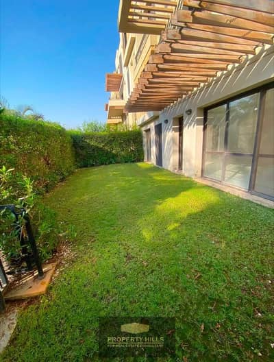 3 Bedroom Apartment with Large Garden in Dunes Zayed in Front of Beverly Hills and La Vista Patio