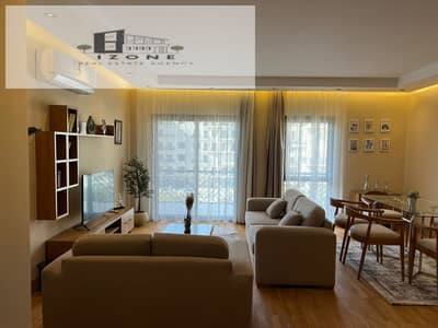 Apartment for Rent Fully Furnished in Eastown New Cairo 160 sqm 2 Bedrooms 3 Bathrooms Long Term Only