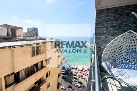 Furnished apartment for rent 180 m Glem (steps from the sea)