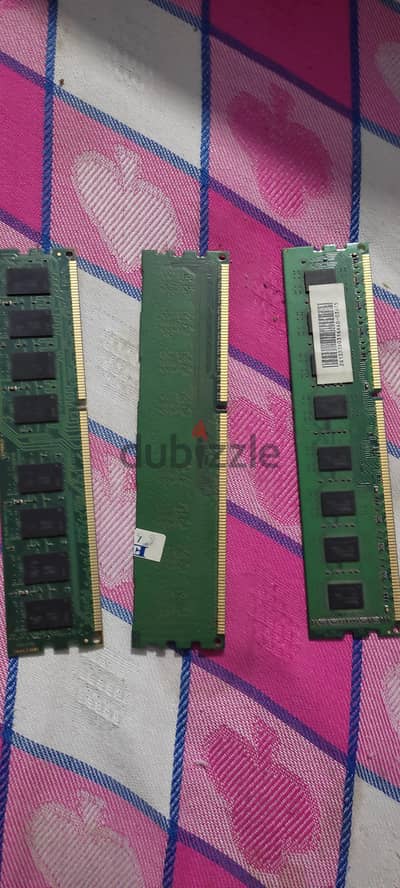 رام 2 جيجا ddr3