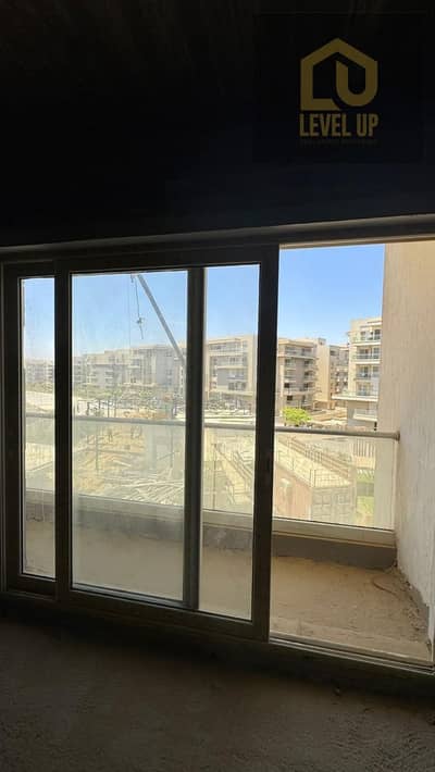 semi finished apartment for sale with affordable price  in mountain view i city 5th settlement