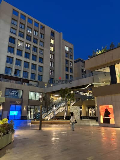 Clinic For Rent in Arkan Plaza - El sheikh Zayed 80sqm Fully Finished with AC. S