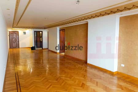Apartment for rent, 190 sq m, Smouha - Mustafa Kamel Street