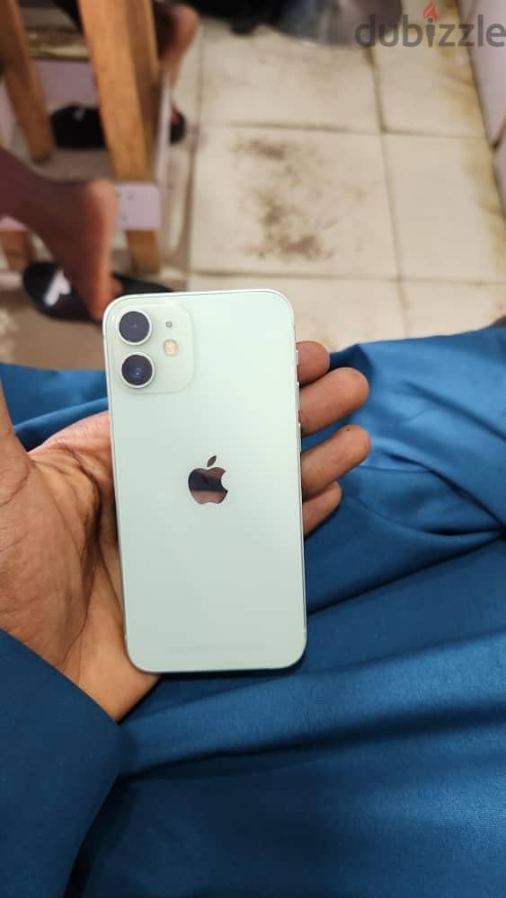 Apple - iPhone 12 mini 3
