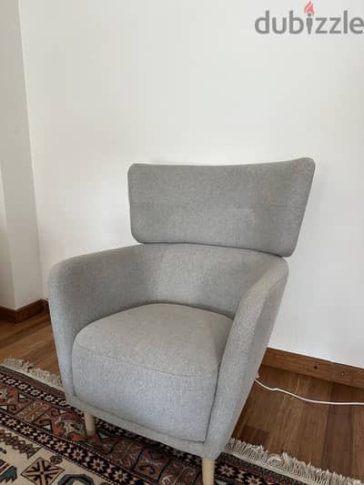 Ikea chair