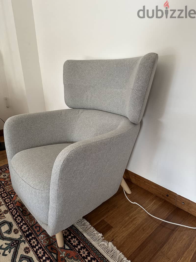 Ikea chair 1