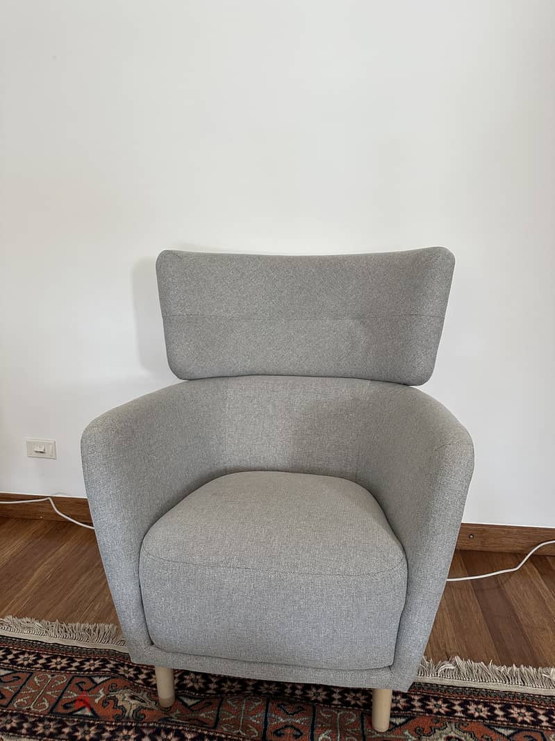 Ikea chair 2