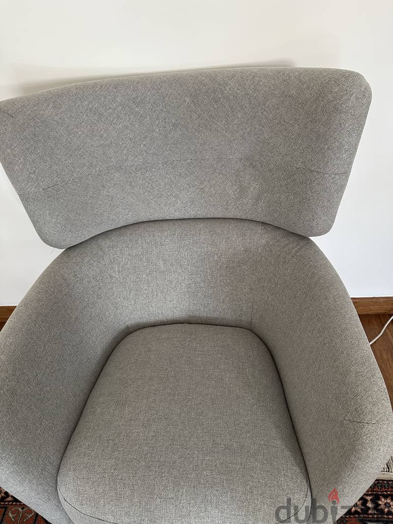 Ikea chair 3