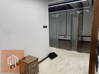 Fully Finished 91m office for rent in Agora- new cairo