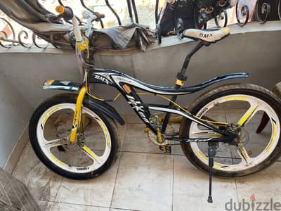 عجله BMX