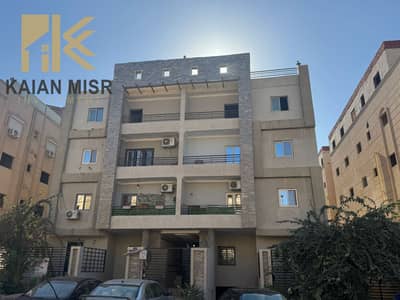 Own a fully finished 225 m + 80 m roof in one of the best areas of Al Shorouk City