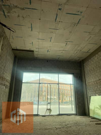 Shop for Sale 306 sqm - Mivida - New Cairo - Prime Location