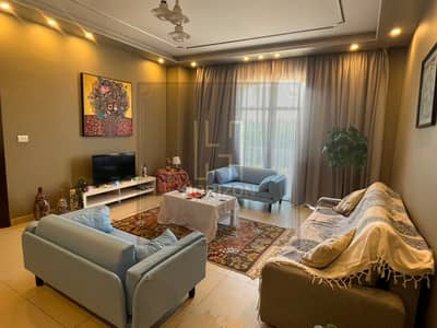 Best Furnished studio rent hyde park new cairo