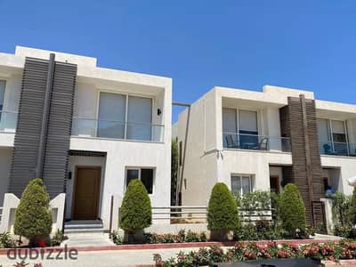 Immediate Receipt of Twin House in Sia Villagio with a down payment of 2.1 million