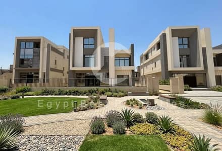 فيلا مستقلة 425م ريسيل بأقل سعر استلام 2027 أقساط للبيع في سعادة التجمع Saada Resale