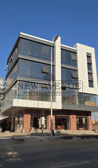 Income Property Retail For Sale With ROI 8 % In El Yasmeen New Cairo