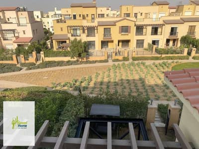 Fully finished and Ready to move Townhouse for sale in Mivida New Cairo by Emaar Misr