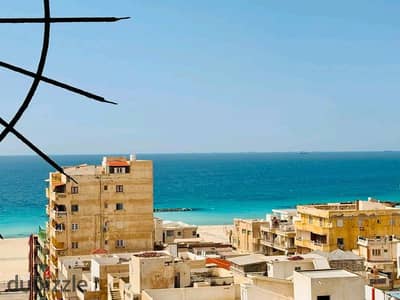 شقه للبيع بالإسكندرية العجمي شطي النخيل ٦اكتوبر الكيلو٢١ اسكندرية مطروح