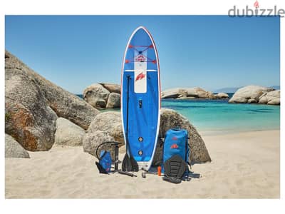 F2 x Crivit SUP Stand Up Paddle Board