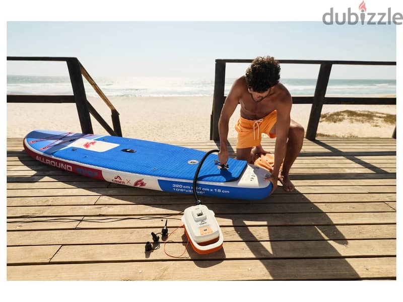 F2 x Crivit SUP Stand Up Paddle Board 3