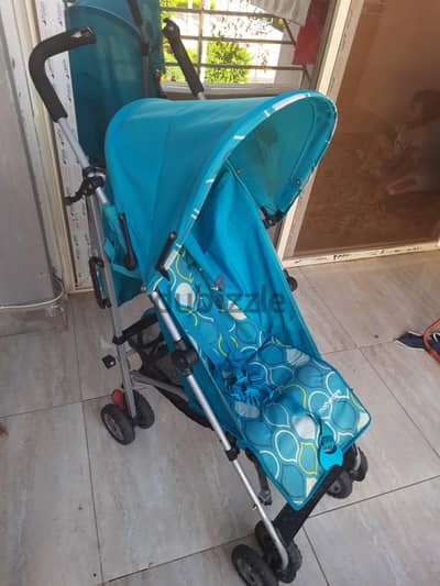 stroller