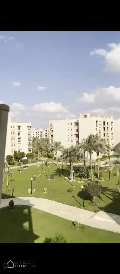شقة مميزة بمساحة 196 متر، في موقع من أجمل مواقع الرحاب، بإطلالة رائعة - المرحلة الخامسة