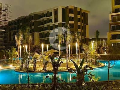 LOWEST PRICE Resale Finished 2Beds Delivery 2027 Apartment for in Palm Hills New Cairo