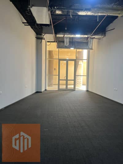 Fully finished 865m Floor for rent- El Rehab- new cairo