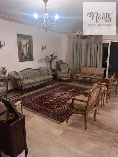 For sale Corner Apartment ,Super Lux , Ready to move, in Beverly Hills Phase 2, Al Sheikh Zayed.