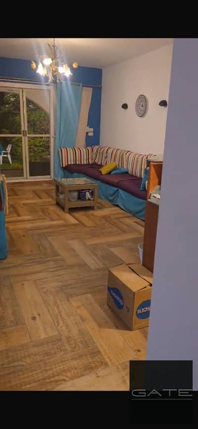 Ground Floor Chalet with Garden for Sale in Mountain View Ras El Hekma – North Coast Ground Floor Chalet with Garden for Sale in Mountain View Ras El Hekma – North Coast