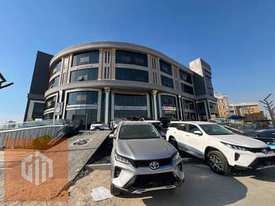 Floor for Rent1700m - Finished - North 90th Street - New Cairo