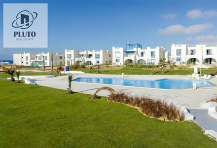 Price Drop! Immediate Delivery Corner Chalet 132m with 91m Garden in Mountain View Ras El Hekma