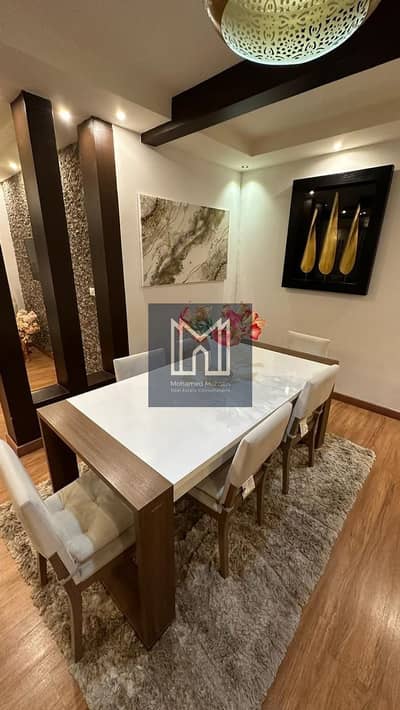 Distinct apartment for sale in the finest and best phases of Madinaty B3 prime location 