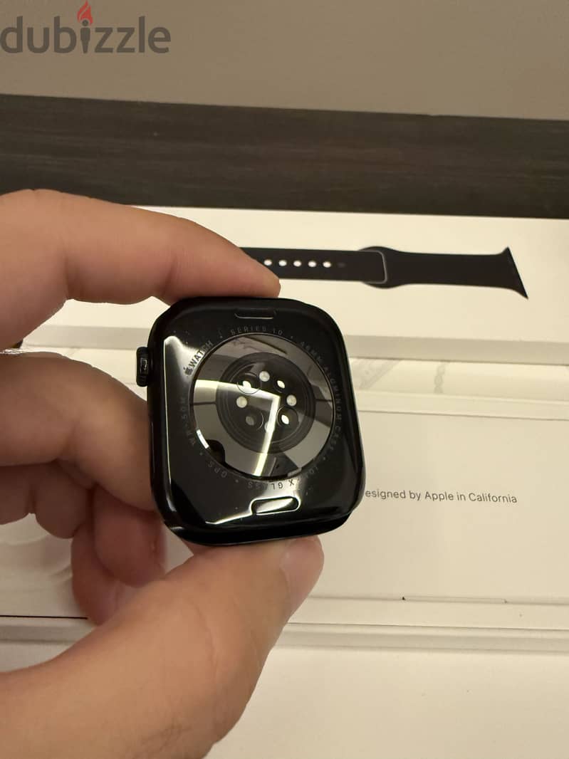 Apple Watche series 10 4