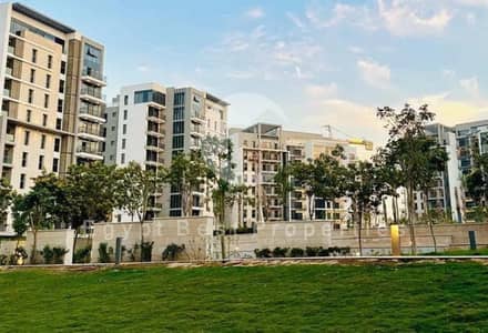أقل من سعر الماركت 165م ريسيل استلام فوري دوبل فيو شقة للبيع تكملة اقساط في زد ايست ZED East Resale