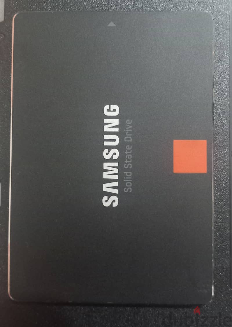 Ssd Samsung 840 pro 128G 1