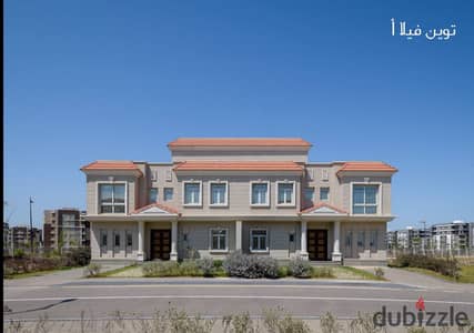 Own now a villa in New Mansoura, immediate delivery
