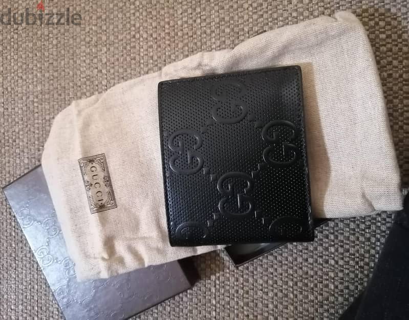 Original Gucci wallet 2