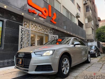 أودي إيه 4 2016 Audi A4