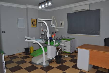 Dental clinic for rent: fully finished and equipped with all necessary instruments and devices; ready for immediate operation. Suitable for dentists a