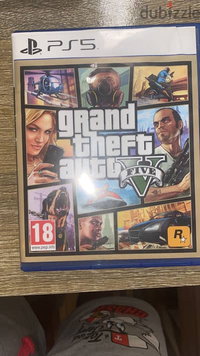 لعبه gta5