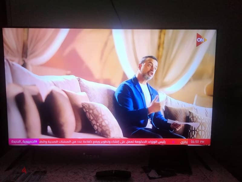 Samsung smart tv 4k 3