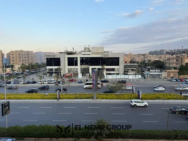 Apartment for sale directly from the owner, 3rd floor, in Al Banafseg 11, opposite the Waterway.