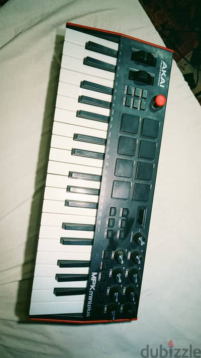 Akai Mini plus