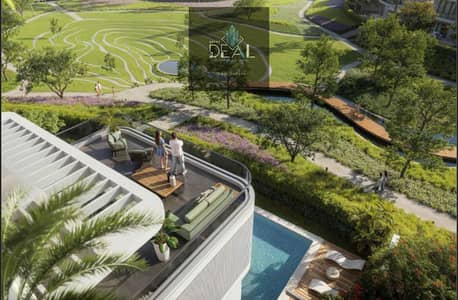 2-Bedroom Apartment in the Heart of Mostakbal City with Only 350K Down Payment – A Premium Living & Investment Opportunity