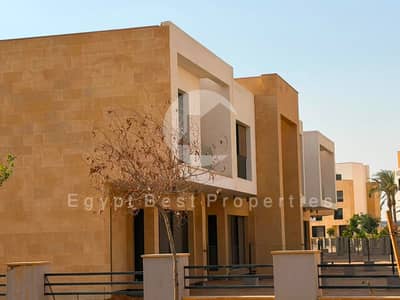 LOWEST PRICE Resale Twin Ready to Deliver Finished For Sale in Zed East New Cairo by Ora